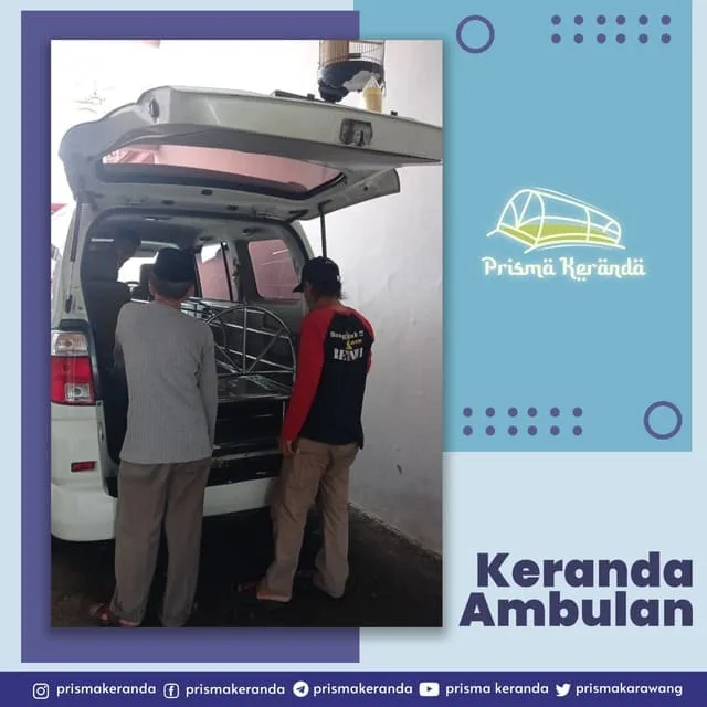 Jual Keranda Ambulance