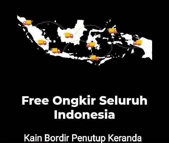 free-ongkir indonesia